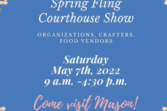 Mason Spring Fling