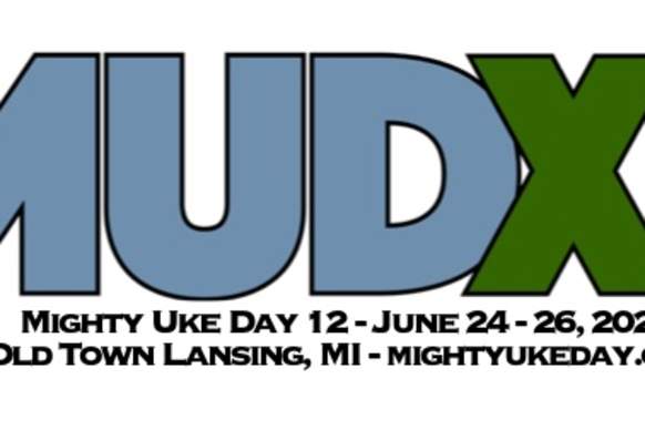 Mighty Uke Day XII