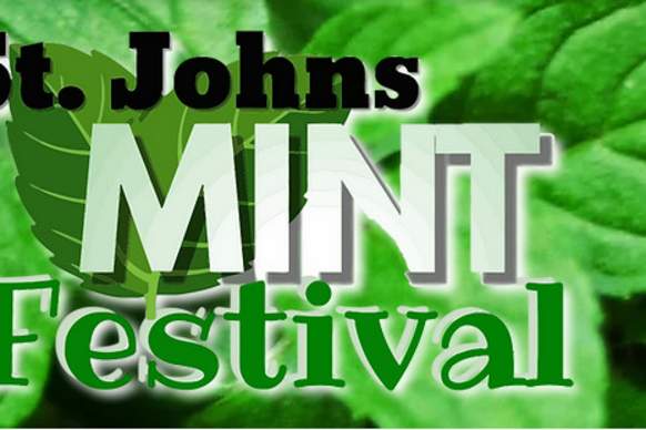 St. Johns Mint Festival