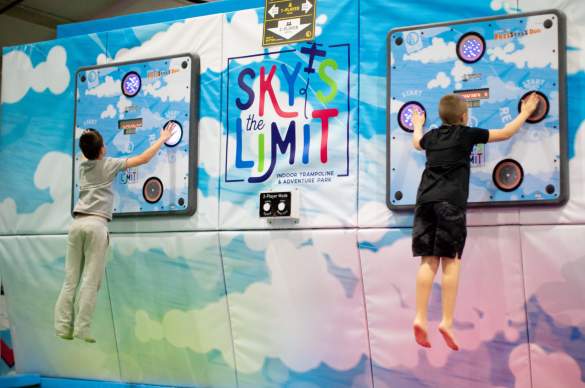 Sky's The Limit