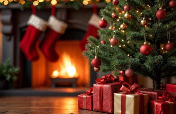 BBC NOW - The Magic of Christmas