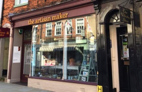 The Artisan Maker
