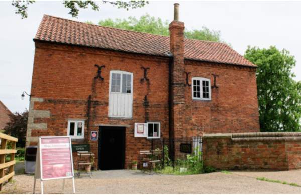 Cogglesford Watermill