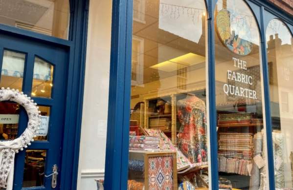 The Fabric Quarter