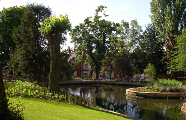 Lincoln Arboretum