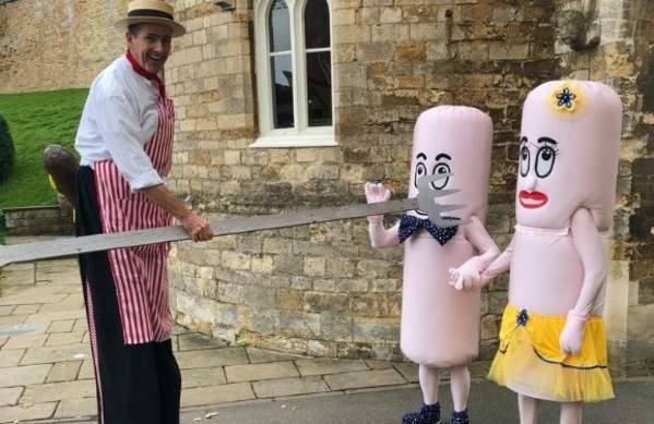 Lincoln Sausage Festival