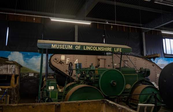 Museum Of Lincolnshire Life
