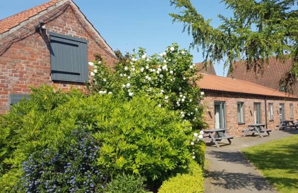 Elms Farm Cottages