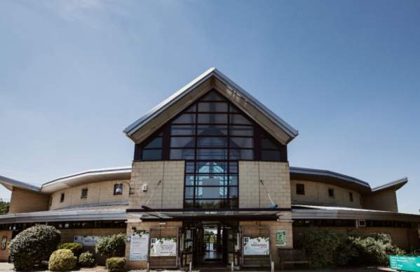 The Natural World Centre at Whisby Nature Park