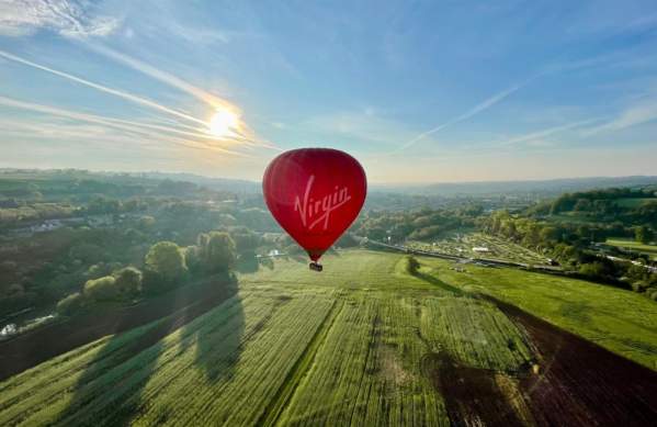 Virgin Balloon Flights