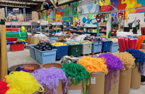 Children's Scrapstore