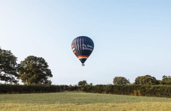 Fly Away Ballooning