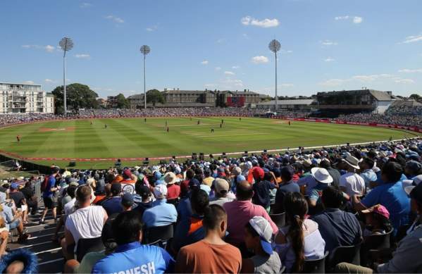 ICC Women’s T20 Cricket World Cup West Indies Women v Ireland at Bristol County Ground