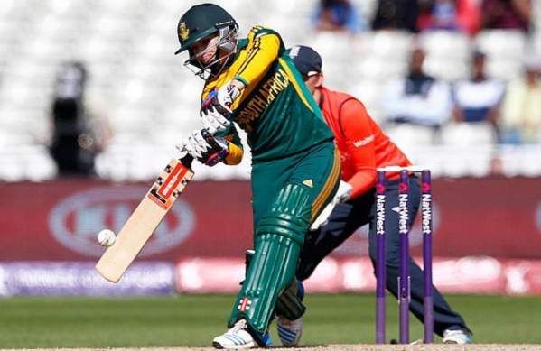 ICC Women’s T20 Cricket World Cup South Africa Women v Netherlands at Bristol County Ground