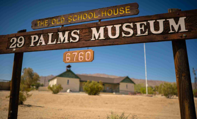 Old Schoolhouse Museum