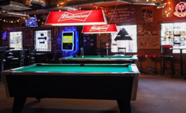 The Virginian Cocktails