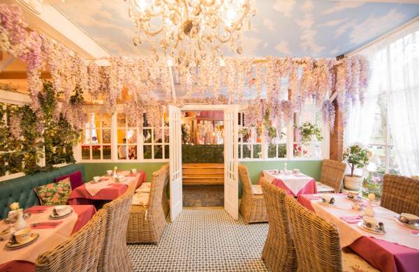 Richmond Tea Rooms