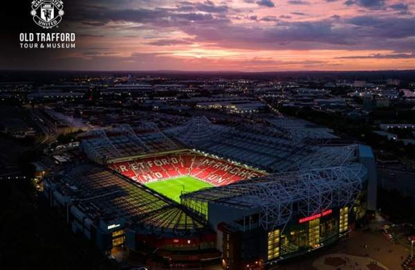 Old Trafford Tour & Museum
