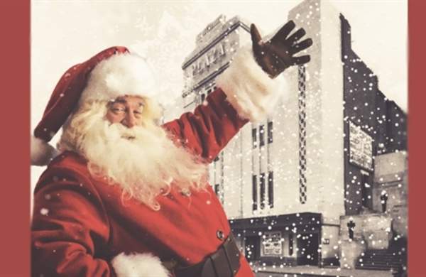 Breakfast with Santa
