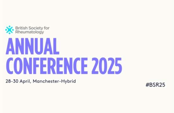British Society for Rheumatology Annual Conference 2025