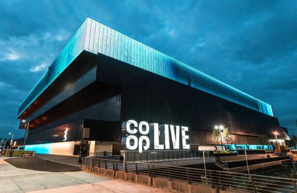 Co-op Live