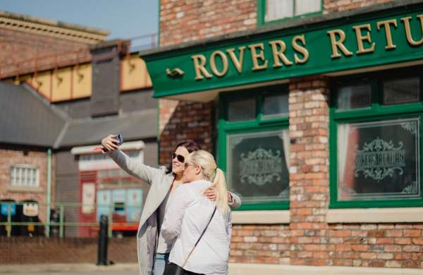Coronation Street Experience - Step Onto The Iconic Street!