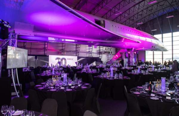Concorde Conference Centre Venue Showcase