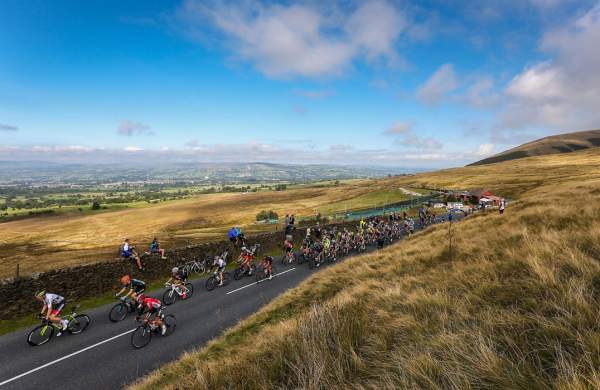 Tour de France Femmes avec Zwift