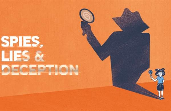 Spies, Lies and Deception at IWM North