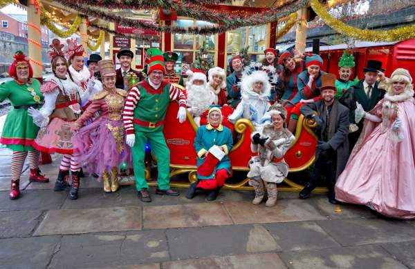 Santa Special
