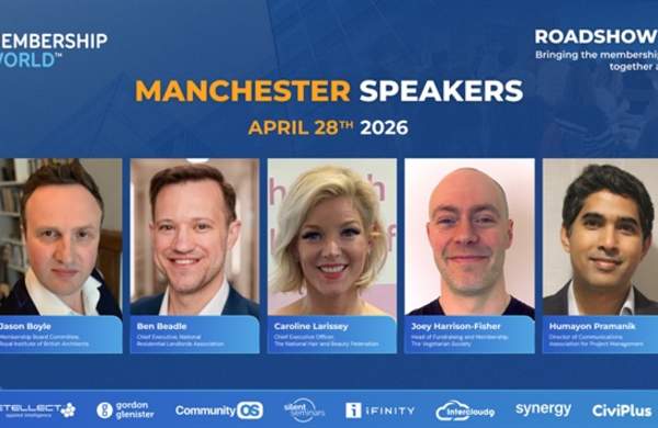 Membership World Roadshow: Manchester