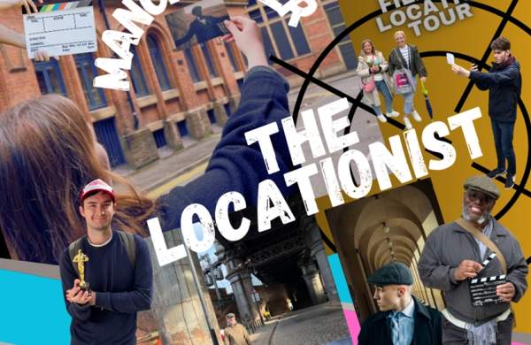 The Locationist: Film and TV locations walking tour