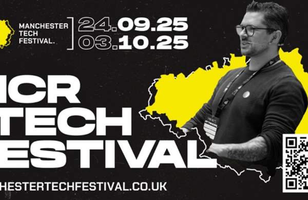Manchester Tech Festival 25