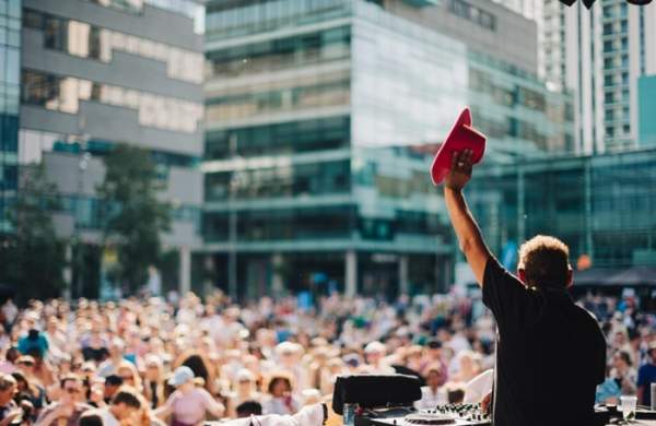 We Invented The Weekend