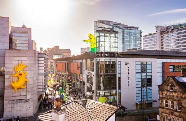 Halloween in the City Weekender