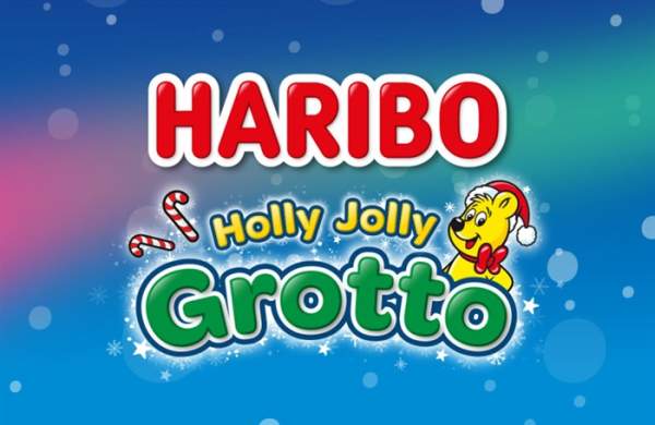 HARIBO Holly Jolly Grotto at The Trafford Centre