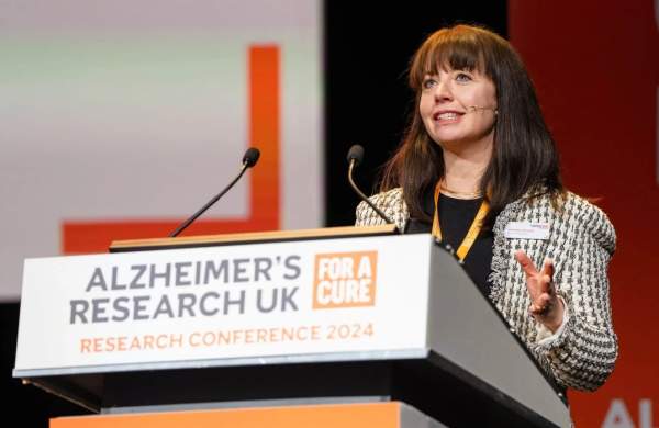 Alzheimer's Research UK Research Conference 2026