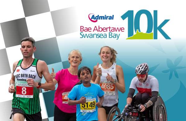 10k Bae Abertawe Admiral