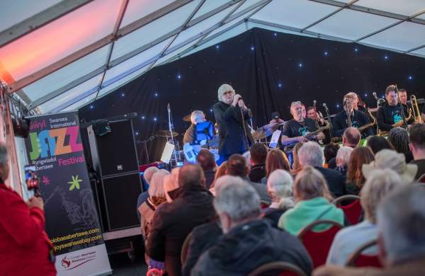 Gŵyl Jazz Ryngwladol Abertawe