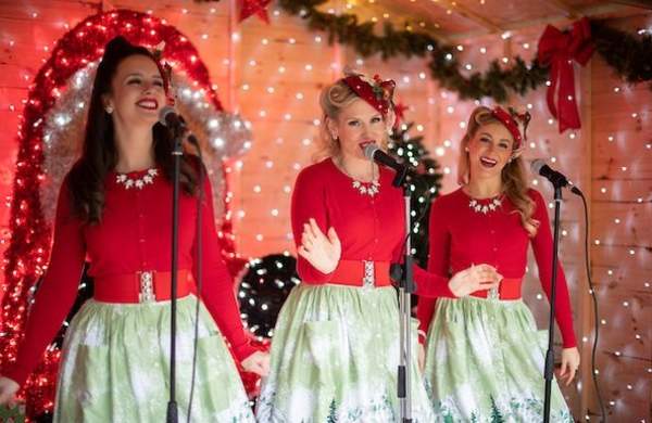 Mistletoe and Markets