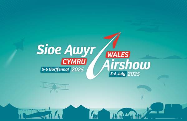 Sioe Awyr Cymru