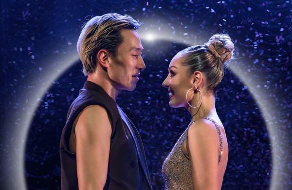 Amy Dowden and Carlos Gu: Reborn