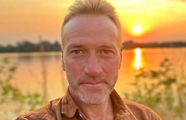 Ben Fogle - Wild