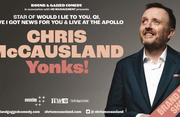 Chris McCausland - Yonks!