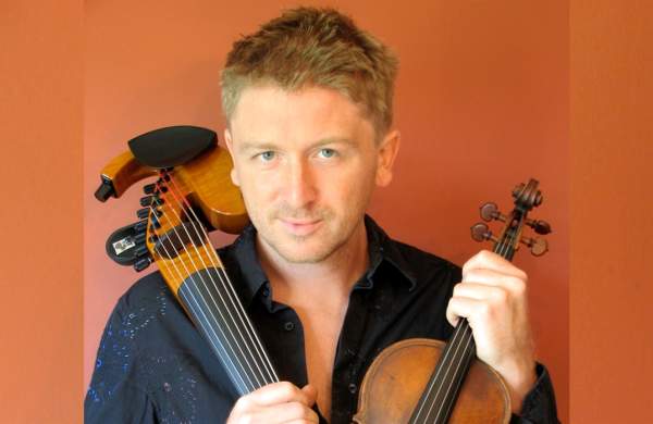Christian Garrick’s String Bag