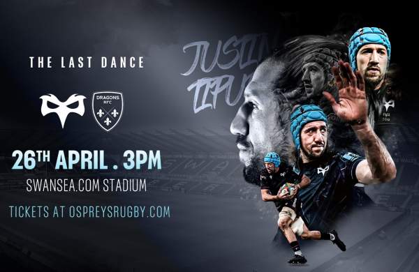 Ospreys v Dragons