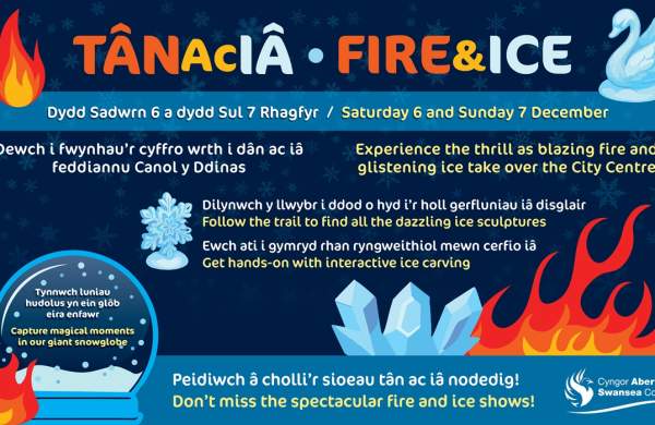Swansea Fire & Ice Festival