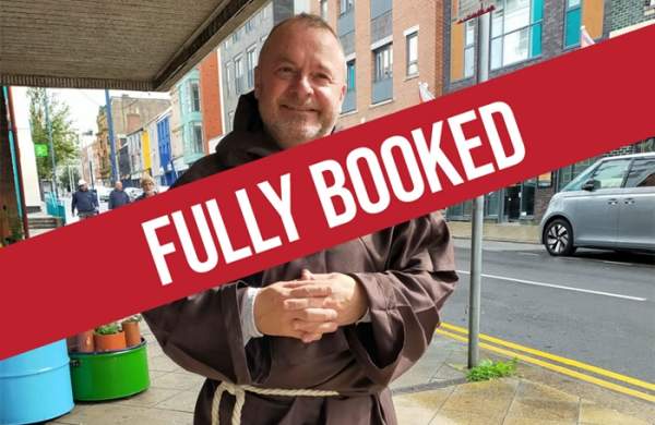 Lighthouse Theatre: Friar Maurice Investigates
