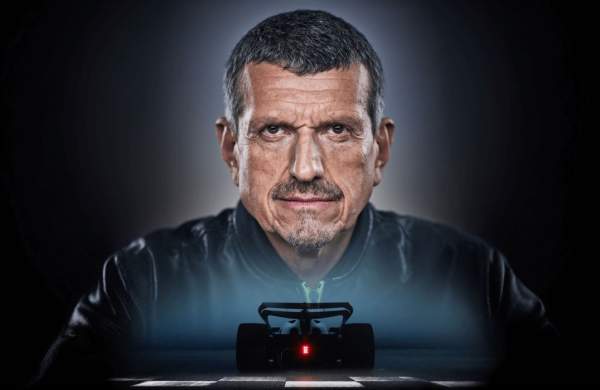 Guenther Steiner Unfiltered: LIVE