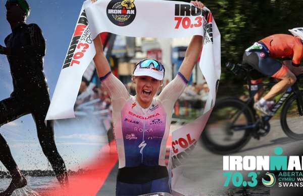 IRONMAN 70.3 Swansea